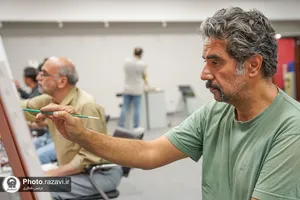 رویداد هنری &laquo;وطن من&raquo;
