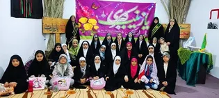 از پویش قرآنی شمس تا برنامه‌های تحکیم خانواده در شاهین‌شهر