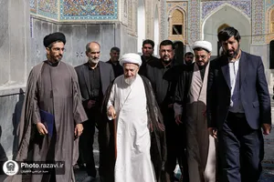 افتتاحیه مدرسه تابستانی دارالعلم