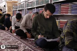 ششمین دوره مسابقات حفظ «برهان» در حرم مطهر رضوی