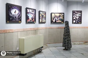 نمایشگاه عکس