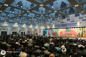 اختتامیه پنجمین کنگره جهانی حضرت رضا علیه&zwnj;السلام-2
