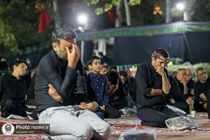 خدمت&zwnj;رسانی به زائران حضرت رضا(علیه&zwnj;السلام) در موسسه جوانان