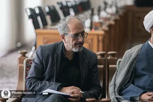 دیدار رئیس شورای هماهنگی تبلیغات اسلامی با تولیت آستان قدس رضوی
