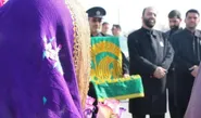 رایحه رضوی از حرم خورشید به سواحل جنوب کشور رسید