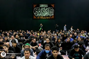 مراسم احیا شب نوزدهم ماه مبارک رمضان در مجتمع بقیة الله مشهد