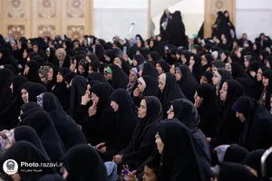 تقدیر از دست&zwnj;اندرکاران طرح &laquo;پای سفره امام&raquo;