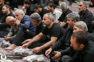 شب شعر رسم دعبل