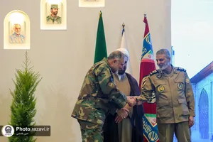 نوزدهمین پاسداشت ادبیات جهاد و مقاومت