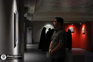 نمایشگاه نقاشی&zwnj;خط پناهگاه