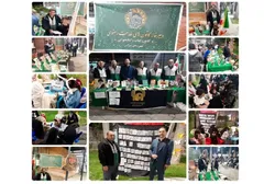 برگزاری ویژه‌برنامه فرهنگی ترویجی کتاب‌خوانی توسط خادم‌یاران شهرستان درگز