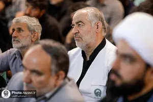 تقدیر از موکب داران دهه آخر صفر