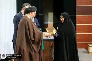 گردهمایی خادمیاران سامانه ملی پاسخگویی 138