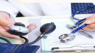 برپایی ایستگاه سلامت رضوی در تبریز با ارائه ۲۲۳ خدمت رایگان