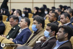 همایش گرامیداشت 13 آبان و روز مبارزه با استکبار جهانی