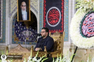 اجتماع بزرگ جامعه قرآنی &laquo;اسوه حسنه&raquo; در حرم مطهر رضوی