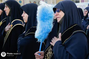 عزاداری هیئت عالم آل محمد در دهه آخر صفر-3