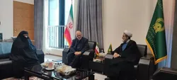 AQR explores cooperation capacities with Islamic centers in the Netherlands