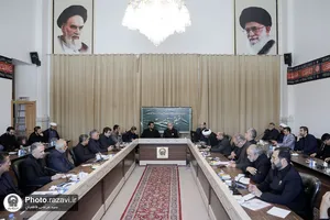 نشست هماهنگی میزبانی از زائران امام رضا علیه السلام در دهه آخر صفر