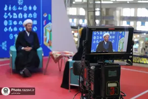 حضور پژوهشگران آستان قدس رضوی در برنامه&zwnj;های تلویزیونی
