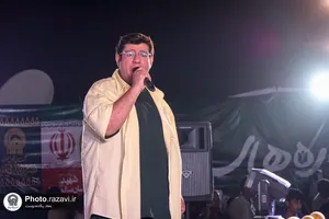 ویژه&zwnj;برنامه &laquo;ستاره&zwnj;های میناب&raquo;