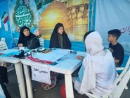 خدمت کانون تخصصی سلامت البرز به بیش از ۱۰ هزار نفر