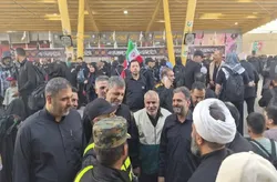 شلمچه، میعادگاه خدمت رضوی؛ از «حسینیه کودک» تا اسکان ۲ هزار زائر اربعین
