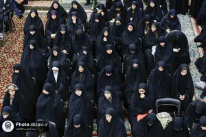 نشست تخصصی بایسته ها،الزامات و نسبت ماموریت حرم مطهر رضوی نسبت به بیانیه گام دوم انقلاب اسلامی