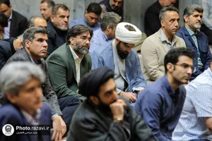 گردهمایی مدیران روابط عمومی&zwnj; دستگاه&zwnj;های اجرایی خراسان رضوی