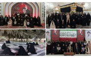 اردوی شبانه «مهمانی ملکوت» برای نوجوانان طبس برگزار شد