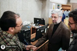 حضور مدیر عالی حرم در رسانه&zwnj;های استان خراسان