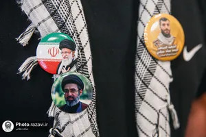 نشست تبیین شعار &laquo;قوموالله&raquo; در عرصه بین المللی