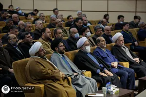 اختتامیه دوره هم&zwnj;افزایی و توانمندسازی گروه&zwnj;های جهادی کانون&zwnj;های خدمت رضوی سراسر کشور