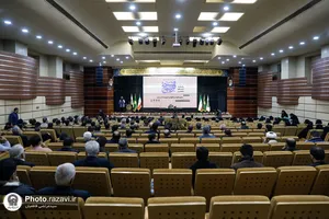 نشست تخصصی محور مقاومت و منافع ملی جمهوری اسلامی ایران