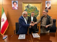 تفاهم‌نامه همکاری بیمارستان رضوی و شفاخانه حبیب یار افغانستان امضا شد
