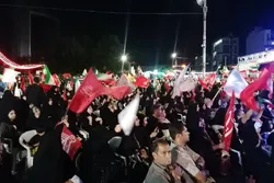  میدان جانباز همچنان زنده است 