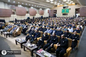 جلسه هماهنگی و اطلاع رسانی سرکشیک&zwnj;های خدمتی حرم مطهر رضوی