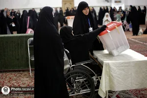 دومین مرحله چهاردهمین دوره انتخابات ریاست جمهوری-2