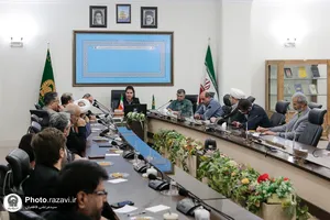نشست علمی &laquo;چهره عیسی مسیح در مسیحیت و روایات رضوی&raquo;