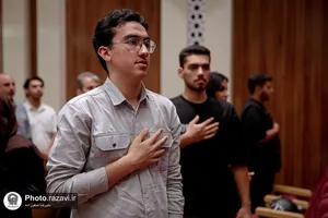 همایش تخصصی انتخاب رشته دانشگاه علوم اسلامی رضوی