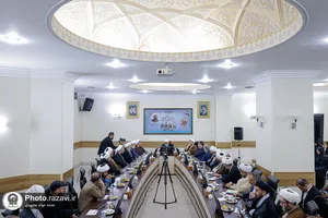 اولین پیش نشست کنگره ملی دانشمند شهید آیت&zwnj;الله دکتر مفتح