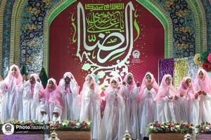 جشن تکلیف دختران جهان اسلام
