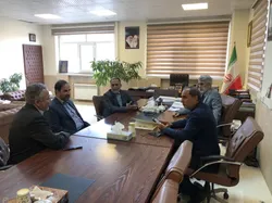 امضای تفاهم‌نامه همکاری کانون خدمت رضوی و اداره کل آموزش و پرورش البرز