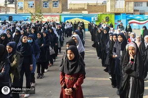 چهارشنبه&zwnj;های امام رضایی در آموزشگاه امام سجاد علیه السلام