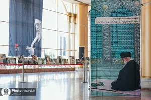 آماده&zwnj;سازی فرودگاه شهید هاشمی&zwnj;نژاد مشهد