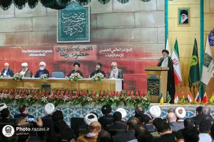 اختتامیه پنجمین کنگره جهانی حضرت رضا علیه&zwnj;السلام-2