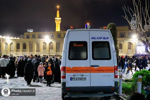 خدمات دارالشفای امام در شب&zwnj;های قدر