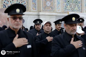 عزاداری هیئت عالم آل محمد در دهه اول محرم-3