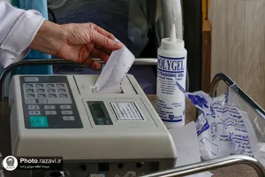 پایگاه فوریت&zwnj;های پزشکی دارالشفای امام رضا(علیه&zwnj;السلام)