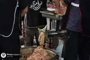 موکب&zwnj;های خدمت&zwnj;رسان به زائرین حضرت رضا(علیه&zwnj;السلام) در دهه آخر صفر -4